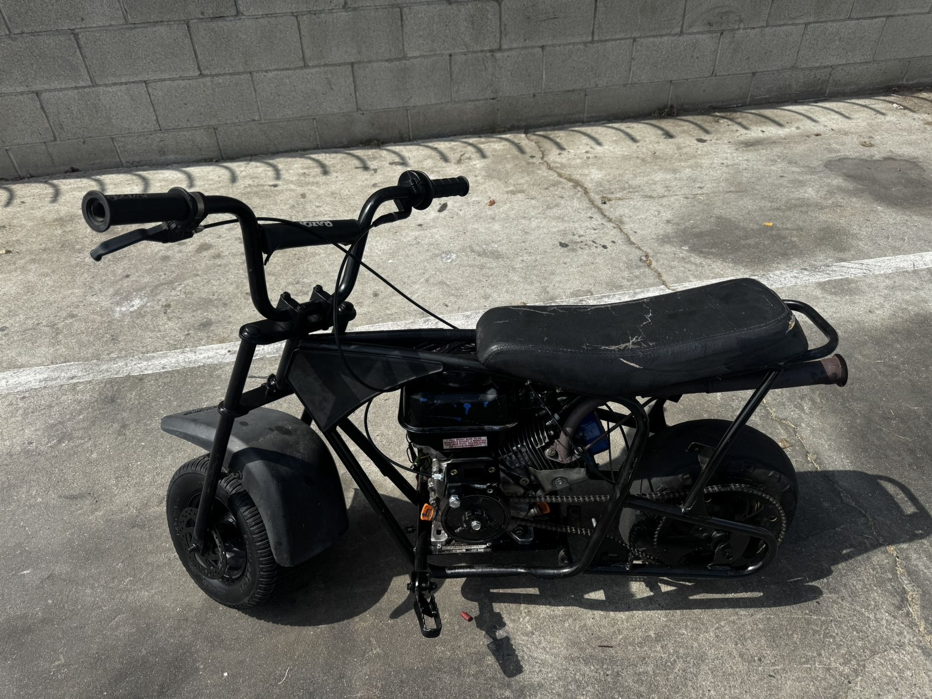 Mini Bike