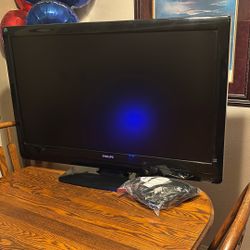 52” Phillips Television 