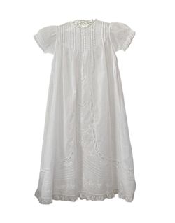 BML Infant Baptismal Gown 
