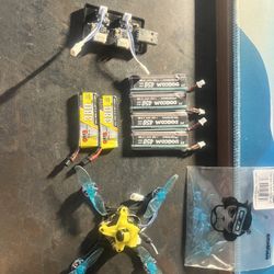 2” 1s FPV Toothpick