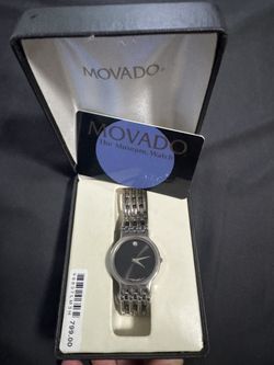 MOVADO WATCH