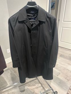 Ralph Lauren men’s raincoat