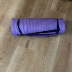A Yoga Mat