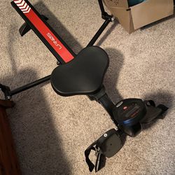 Rowing Machine 