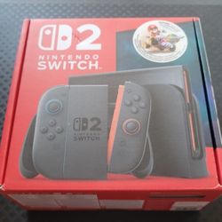 Nintendo Switch 2 AND Mario Kart