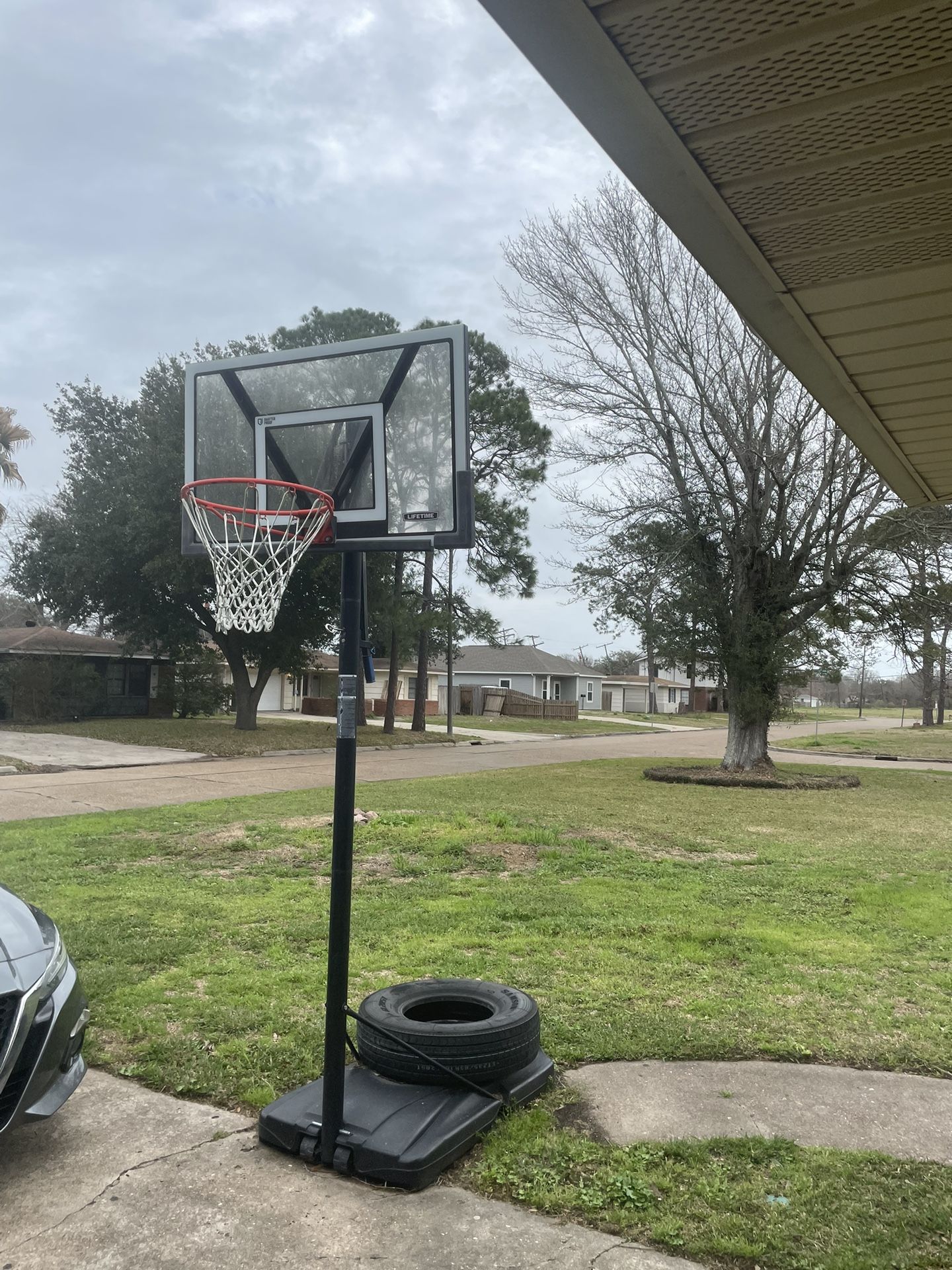 Basketball Hoop