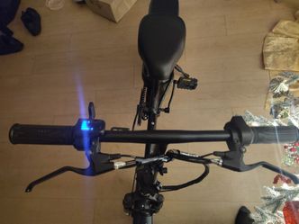 E bike for trade or selling offers (description )