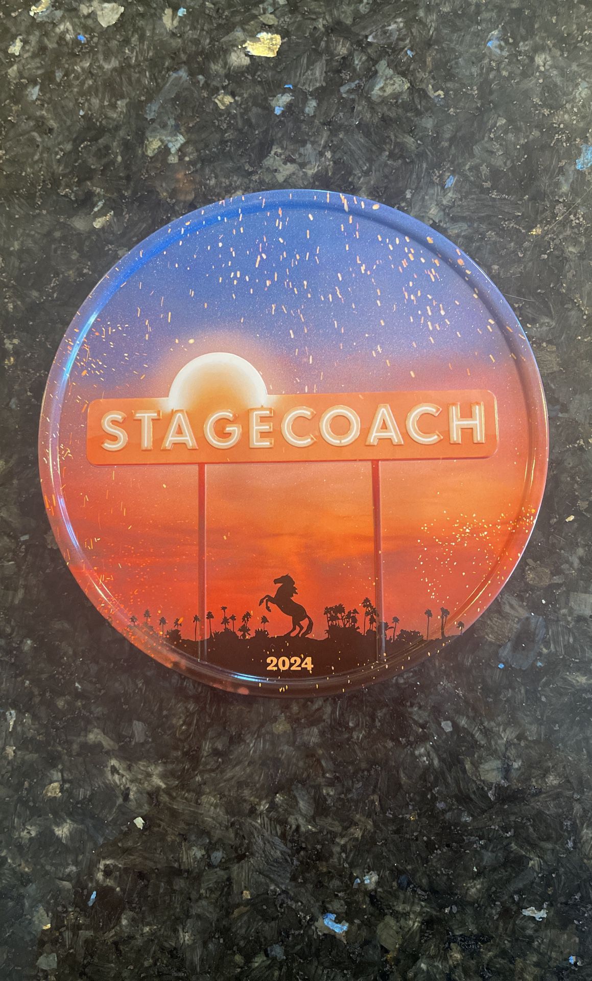 Stagecoach 50 Amp Camping Pass Lot 8 2024