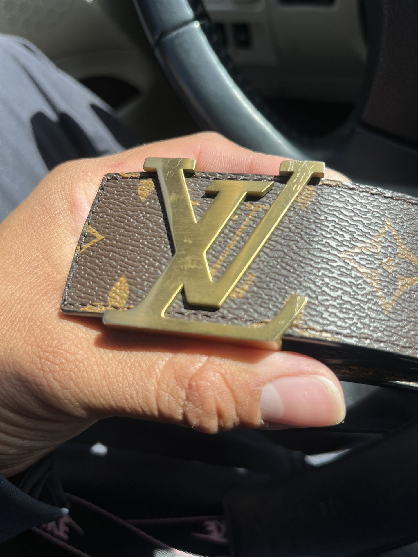Louis Vuitton Belt