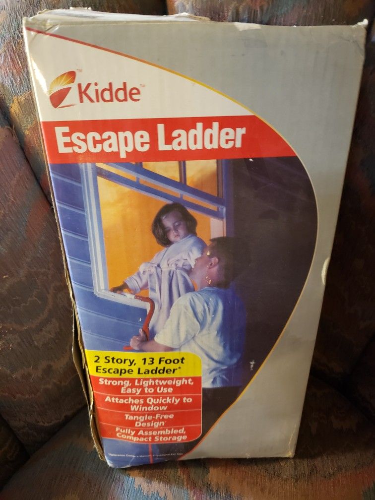 Kidde Escape Ladder