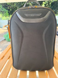 Tumi x McLaren Velocity Backpack