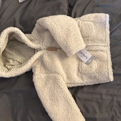 Cozy Baby Jacket 