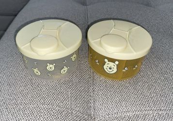 Winnie The Pooh Formula Dispensers