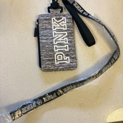 Pink Lanyard ($2)