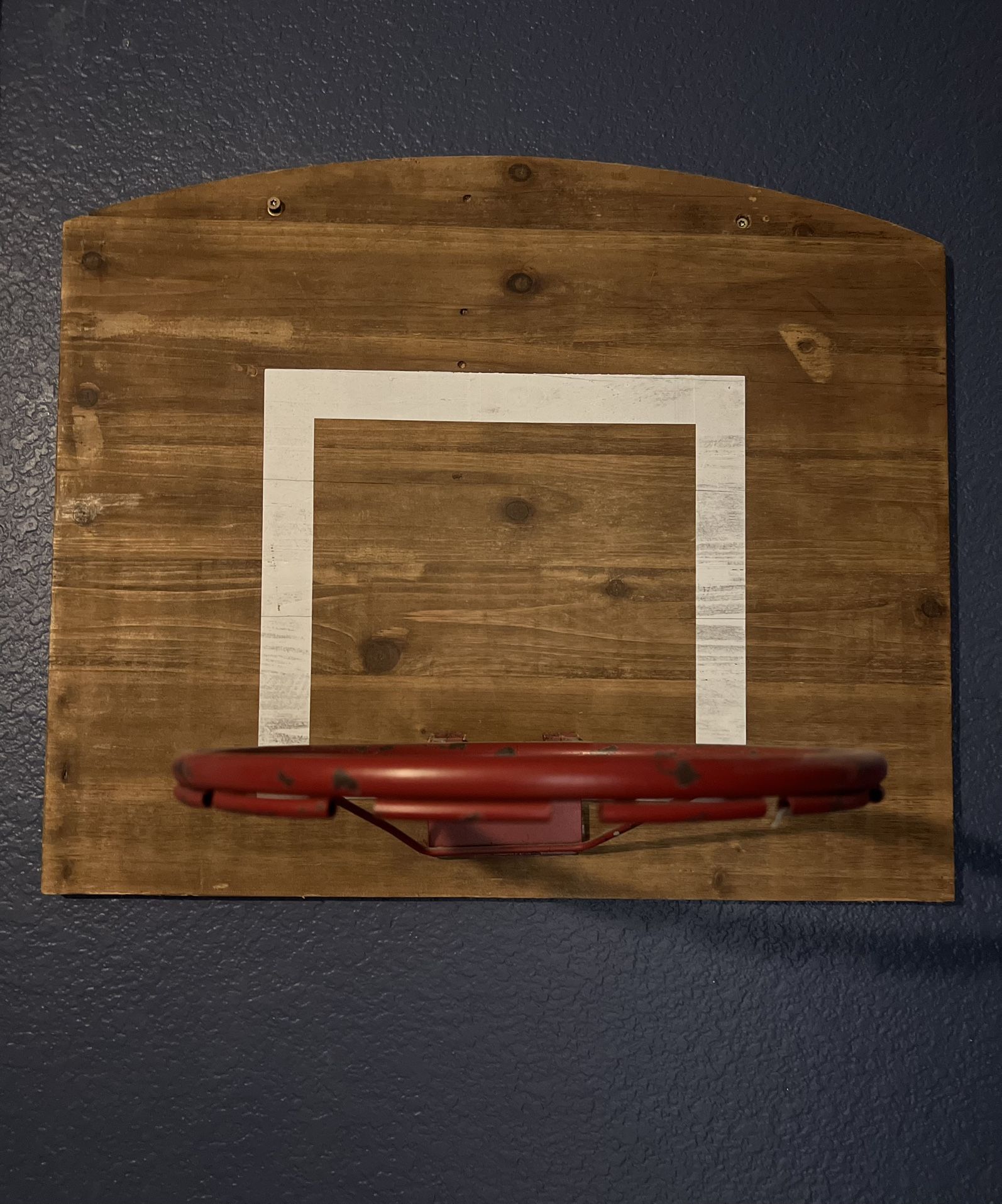 Room basketball hoop
