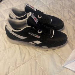 Rebook Black Shoes