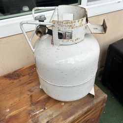 Propane Tank 