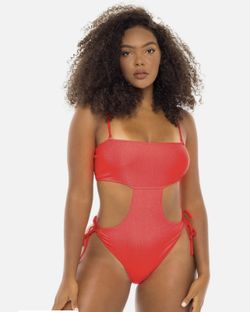 Maldives Heatwave One Piece Swimsuit