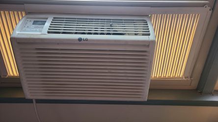 Lg window ac