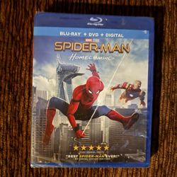 Spider-Man Homecoming