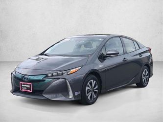 2018 Toyota Prius Prime