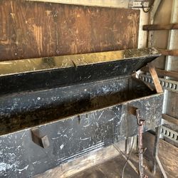 Large Wall Mounted Tool Box