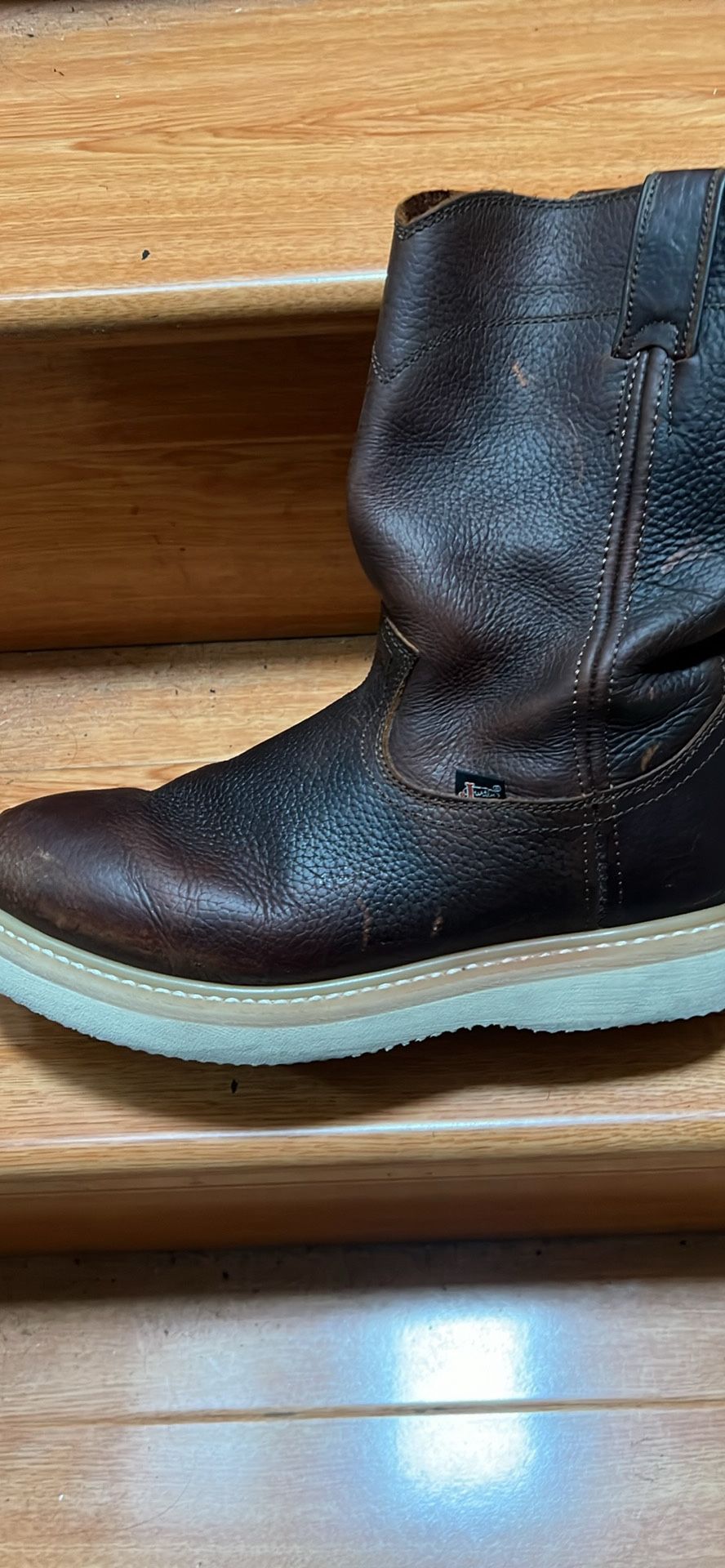 Justin’s Wedge 10M