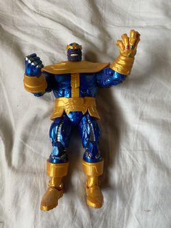 Marvel Legends Thanos walmart exclusive