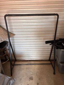 Clothing rack