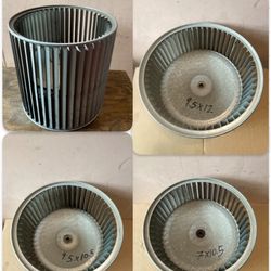 Aircondition Blower Wheel 