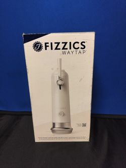 Fresh from the Tap, Nitro-Style Draft Beer Dispenser 