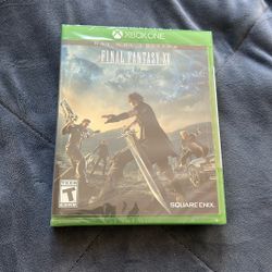 Final Fantasy Xv 