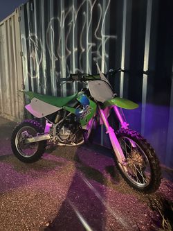 2007 kx 85