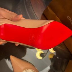 Red bottoms