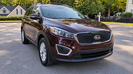 2020 Kia Sorento