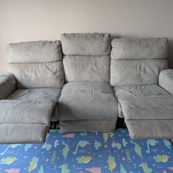 Recliner Sofa