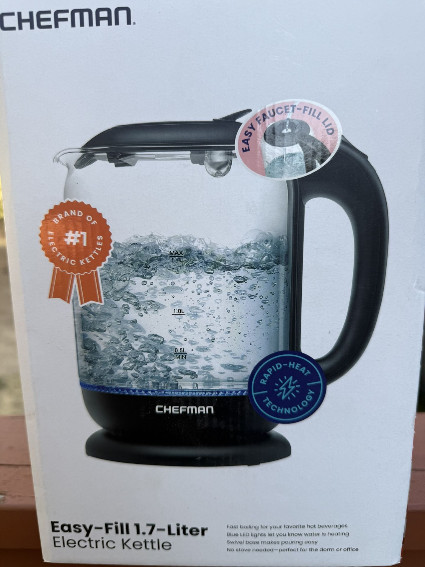 Electric Kettle