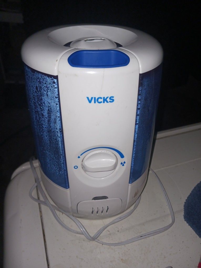 Vicks Dehumidifier 