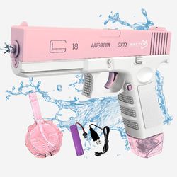 Electric Water Gun Toys for Summer FUN