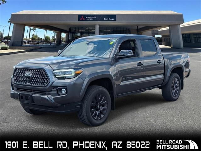 2021 Toyota Tacoma