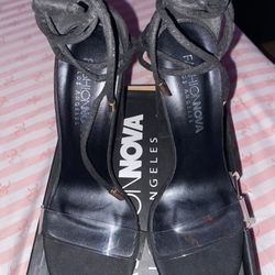 Women’s Lose It All Heel’s 
