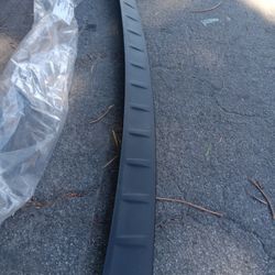 Ford Explorer Rear Bumper Step Pad 