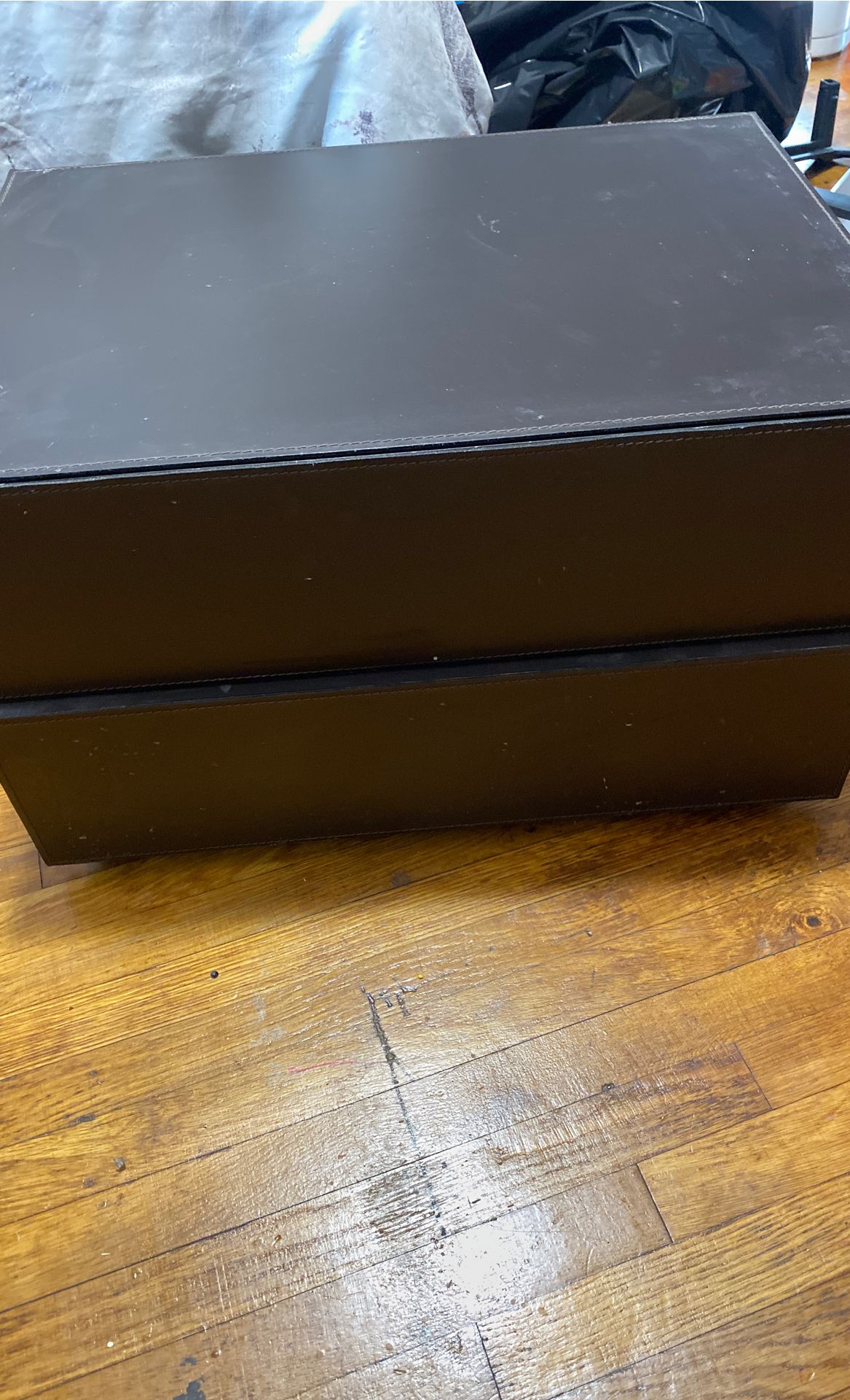 FREE - small 2 drawer stand