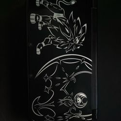 New Nintendo 3DS XL Pokémon Sun & Moon Black Edition – Trade for Better Condition