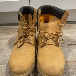 Timberland Boots Size 13 M