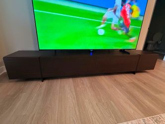 TV stand