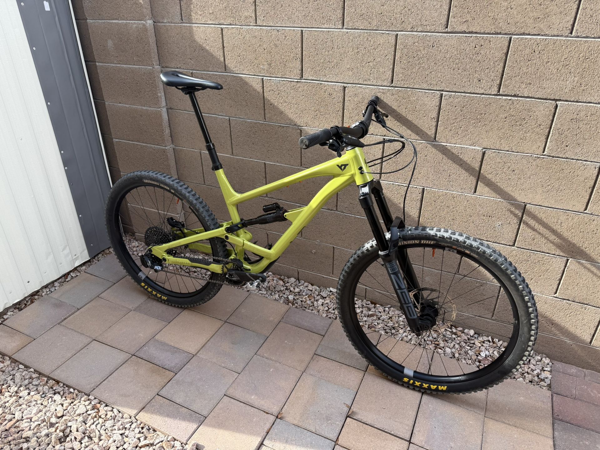YT Capra Core 1 Enduro 29er XXL
