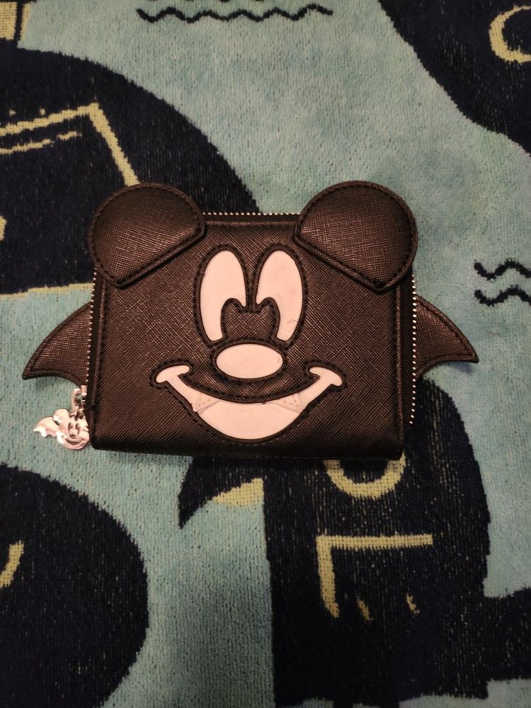 Disney Loungefly Wallet