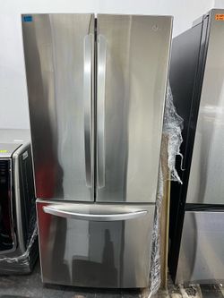LG FRENCH DOOR 30” WIDE REFRIGERATOR