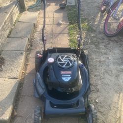 Lawn Mower 